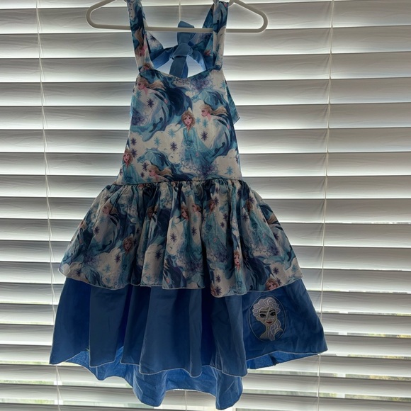 disney cruise 3 dresses size 7 - Picture 3 of 6